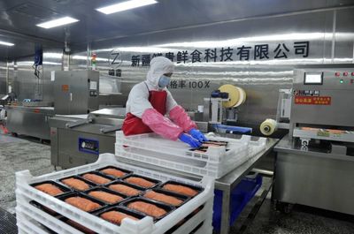 新疆海鮮 內陸產區的破局者，能否緩解我們的海鮮焦慮？